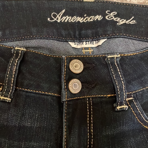 American Eagle Flare Jeans - Picture 2 of 4